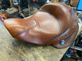 Indian Genuine Chief Chieftain Vintage Classic Tan Driver Seat 2686033-02