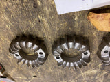 NOS Vyg Honda CB500 Four Exhaust Clamps Flanges collars Set CB 500