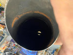 Slip on Mufflers Big Louie Rush M8 2017^ Harley Touring FLH Ultra Street Glide