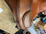 Indian Genuine Chief Chieftain Vintage Classic Tan Driver Seat 2686033-02
