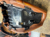 Indian Genuine Chief Chieftain Vintage Classic Tan Driver Seat 2686033-02