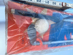 Vtg lets play golf set & l manufacturing co ny Toy 1950's Sealed Display Golfer