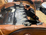 Indian Genuine Chief Chieftain Vintage Classic Tan Driver Seat 2686033-02