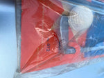 Vtg lets play golf set & l manufacturing co ny Toy 1950's Sealed Display Golfer
