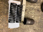 Harley Davidson Pushrod covers springs  OEM JD F-head Motor Engine Vtg