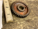 Harley Davidson Cam Gear 111-112 OEM JD F-head Motor Engine Vtg