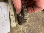Harley Davidson Cam Gear 111-112 OEM JD F-head Motor Engine Vtg