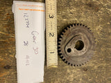 Harley Davidson Cam Gear 111-112 OEM JD F-head Motor Engine Vtg