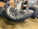Mustang Touring Seat Pillow Harley Ironhead Sportster 1957-78 Wide XLH XLCH