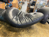 Mustang Touring Seat Pillow Harley Ironhead Sportster 1957-78 Wide XLH XLCH