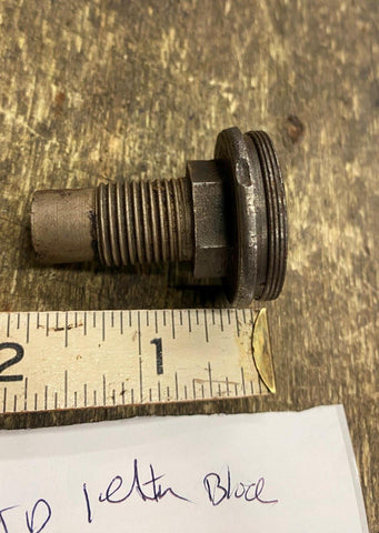 Harley Davidson Lifter Tappet pushrod OEM JD F-head Motor Engine Vtg #2