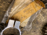 69-76 Honda CB750 K0 K1 K2 K3 K4 K5 Sandcast Nos Left Exhaust Header Joint Clamp