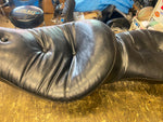 Mustang Touring Seat Pillow Harley Ironhead Sportster 1957-78 Wide XLH XLCH