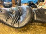 Mustang Touring Seat Pillow Harley Ironhead Sportster 1957-78 Wide XLH XLCH