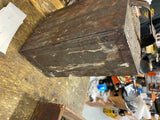 Globe Varnish tin 1900 gallon oil gas can Antique Pgh pa Advertising Collector!
