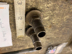 Harley Davidson Lifter Tappet Pair pushrod OEM JD F-head Motor Engine Vtg #3