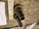 Harley Davidson Lifter Tappet Pair pushrod OEM JD F-head Motor Engine Vtg #3