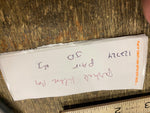Harley Davidson Lifter Tappet Pair pushrod OEM JD F-head Motor Engine Vtg #3