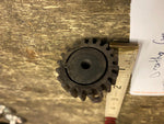 Harley Davidson Cam Gear Breather OIl pump Pocket valve OEM JD F-head