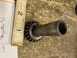 Harley Davidson Cam Gear Breather OIl pump Pocket valve OEM JD F-head