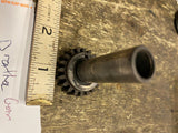 Harley Davidson Cam Gear Breather OIl pump Pocket valve OEM JD F-head