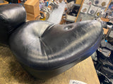 Mustang Wide Touring Seat Pillow Harley 1984-99 Heritage softail Fatboy Chopper