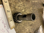 Harley Davidson Cam Gear Breather OIl pump Pocket valve OEM JD F-head