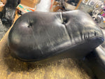 Mustang Wide Touring Seat Pillow Harley 1984-99 Heritage softail Fatboy Chopper