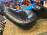 Mustang Wide Touring Seat Pillow Harley 1984-99 Heritage softail Fatboy Chopper