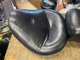 Mustang Wide Touring Seat Pillow Harley 1984-99 Heritage softail Fatboy Chopper