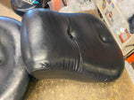 Mustang Wide Touring Seat Pillow Harley 1984-99 Heritage softail Fatboy Chopper