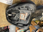 Mustang Wide Touring Seat Pillow Harley 1984-99 Heritage softail Fatboy Chopper