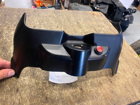 OEM FAIRING INNER DASH PANEL COVER 2024-25 HARLEY TOURING FLH GLIDE SWITCH NEW T