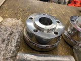Rear Mag Wheel Hub 2000^ Harley Touring Road King Glide Ultra 3/4 Revtech Chrome