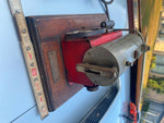 Vtg Antique Weeden Horizontal Toy Steam Engine #43 1940s Display Mechanical USA!
