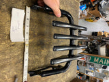 HogWorkz Stealth B2 Detachable Luggage Rack Harley Touring Glide FLH 2009-2026