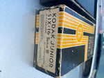 Vtg Kodak Junior Six-16 Series III Folding Camera Orig Box Minty Instructions!