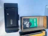 Vtg Kodak Junior Six-16 Series III Folding Camera Orig Box Minty Instructions!