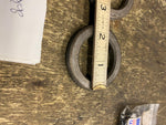 Harley Davidson Intake Manifold housing nut Pocket valve OEM JD F-head