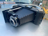 Vtg Kodak Junior Six-16 Series III Folding Camera Orig Box Minty Instructions!