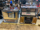 Seeburg Jukebox 1950's Collectible Table top Wall machine Coin Slot Diner Antiqu
