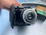 Vtg Kodak Junior Six-16 Series III Folding Camera Orig Box Minty Instructions!