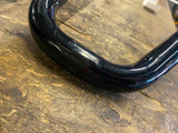 OEM Harley Chopped Engine Guard Black Factory 2024 Street Glide FLHX Touring