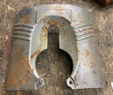 OEM Headlight tin Nacelle Harley K Model XLCH Ironhead Sportster Orig patina!