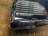 Kuryakyn Hypercharger ES Chrome Custom Air Cleaner Harley Chopper Scoop Honda YA