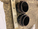 Harley Davidson Intake Manifold Nipples insert Pocket valve OEM JD F-head