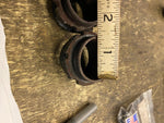 Harley Davidson Intake Manifold Nipples insert Pocket valve OEM JD F-head