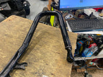 OEM Harley Chopped Engine Guard Black Factory 2024 Street Glide FLHX Touring