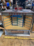 Seeburg Jukebox 1950's Collectible Table top Wall machine Coin Slot Diner Antiqu