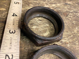 Harley Davidson Intake Manifold Nuts Pocket valve OEM JD F-head